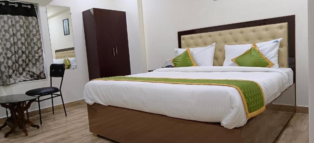 Pop Hotel Gvr Residency Guntūr Zewnętrze zdjęcie