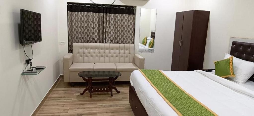 Pop Hotel Gvr Residency Guntūr Zewnętrze zdjęcie